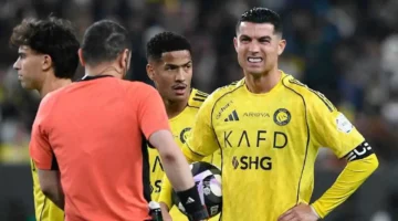 بيان ناري.. نادي الشباب يهاجم حكم لقاء النصر بسبب قرارات تحكيمية مثيرة